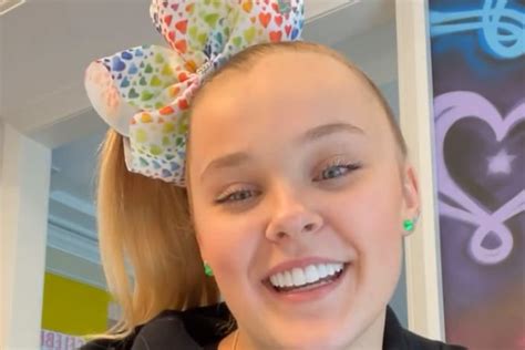 does jojo siwa have an only fans|JoJo Siwa Talks Coming Out, Her Parents’ Reactions,。